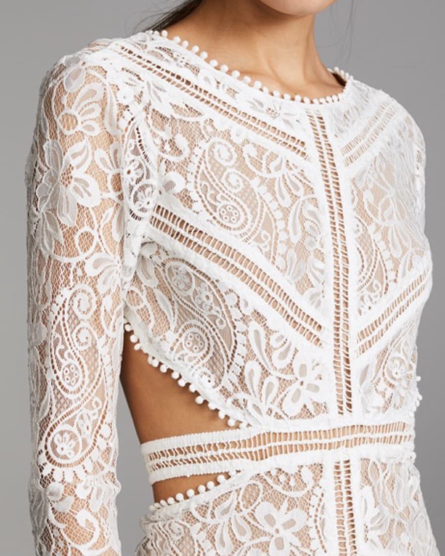 For Love And Lemons Dress - Image 4