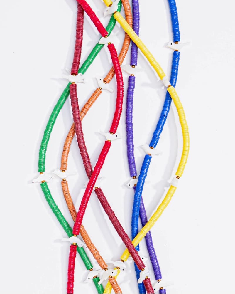 Gather Goods Bird Necklace - Image 2