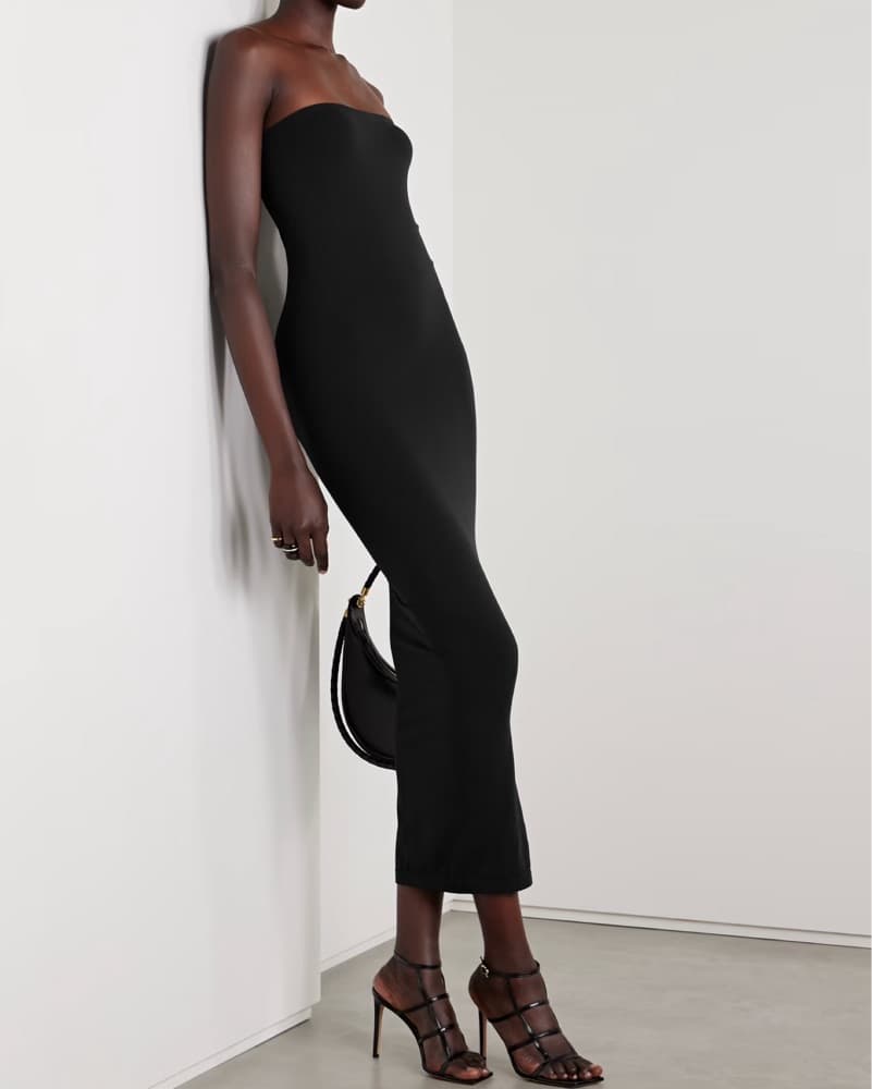 Wolford Fatal Strapless Dress - Image 1