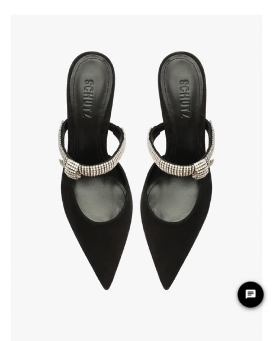 SCHUTZ Women's Pearl Curve Pumps - Image 1