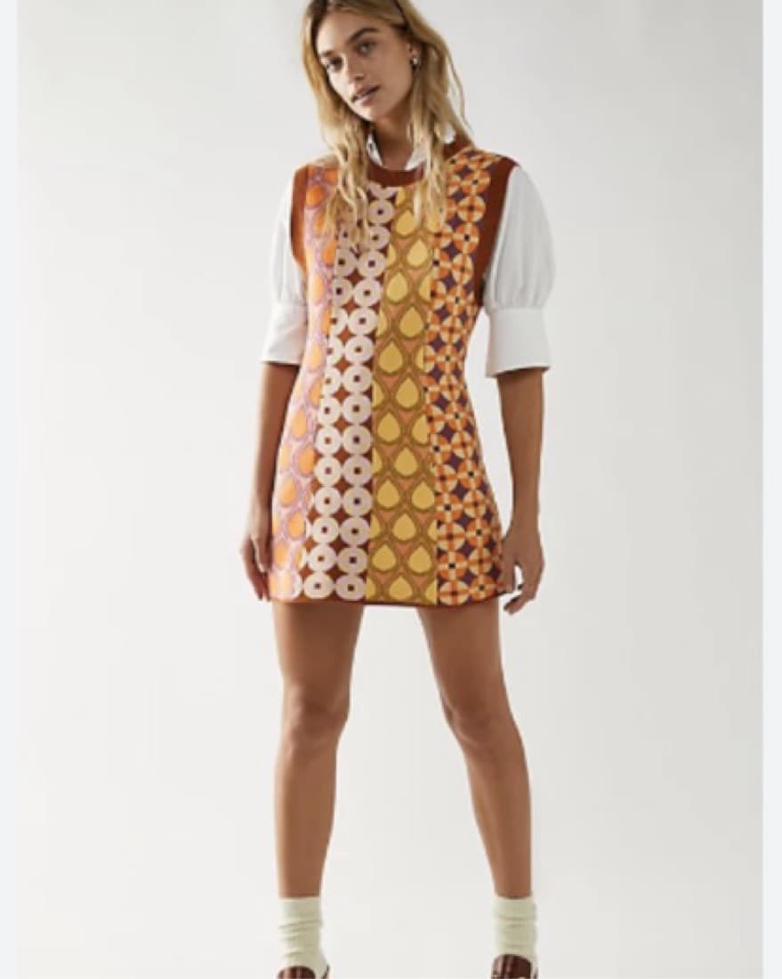 Mira Mini Dress  - Image 1
