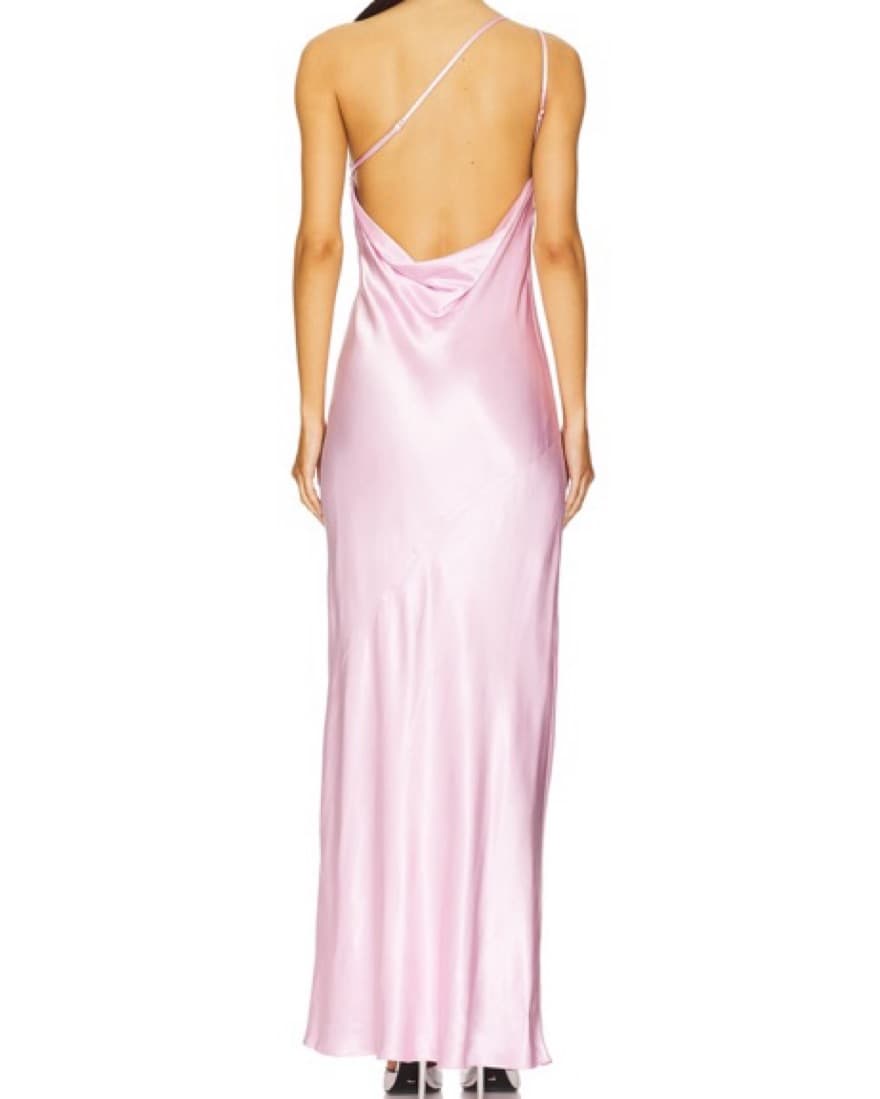 Shona Joy La Lune Gown - Pink - Image 3