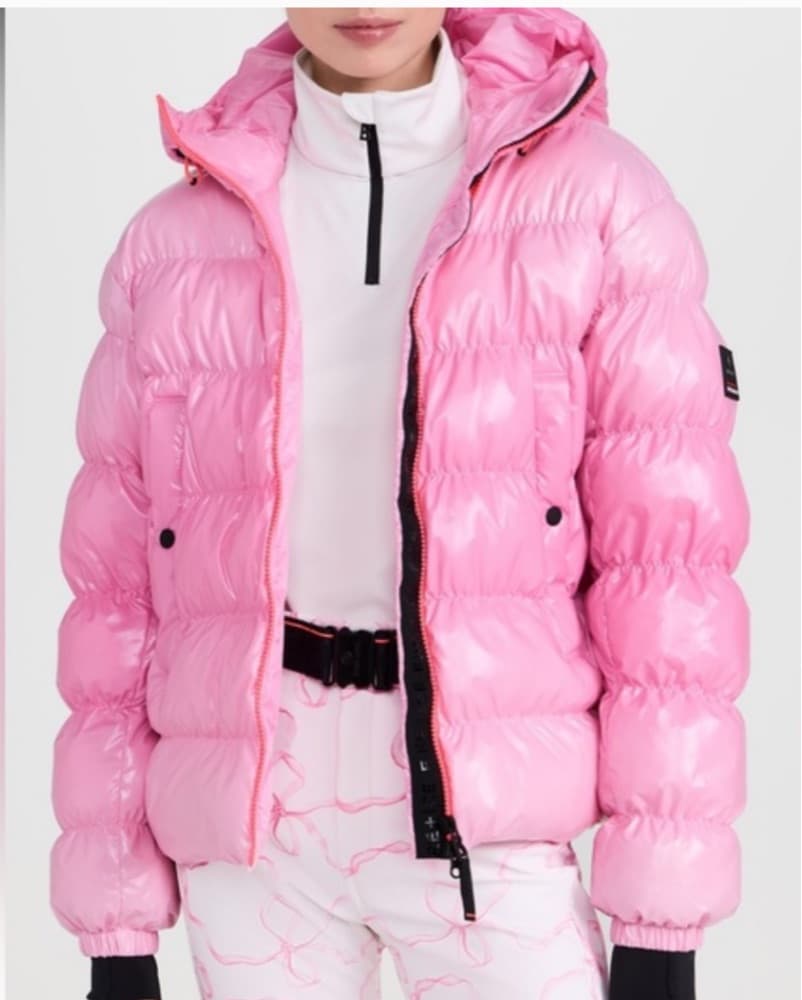 LoveShackFancy X Bogner Ski Jacket - Image 1