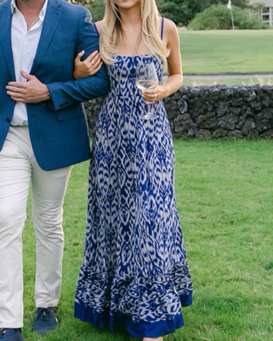De Castro Aquarius Dress - Image 1