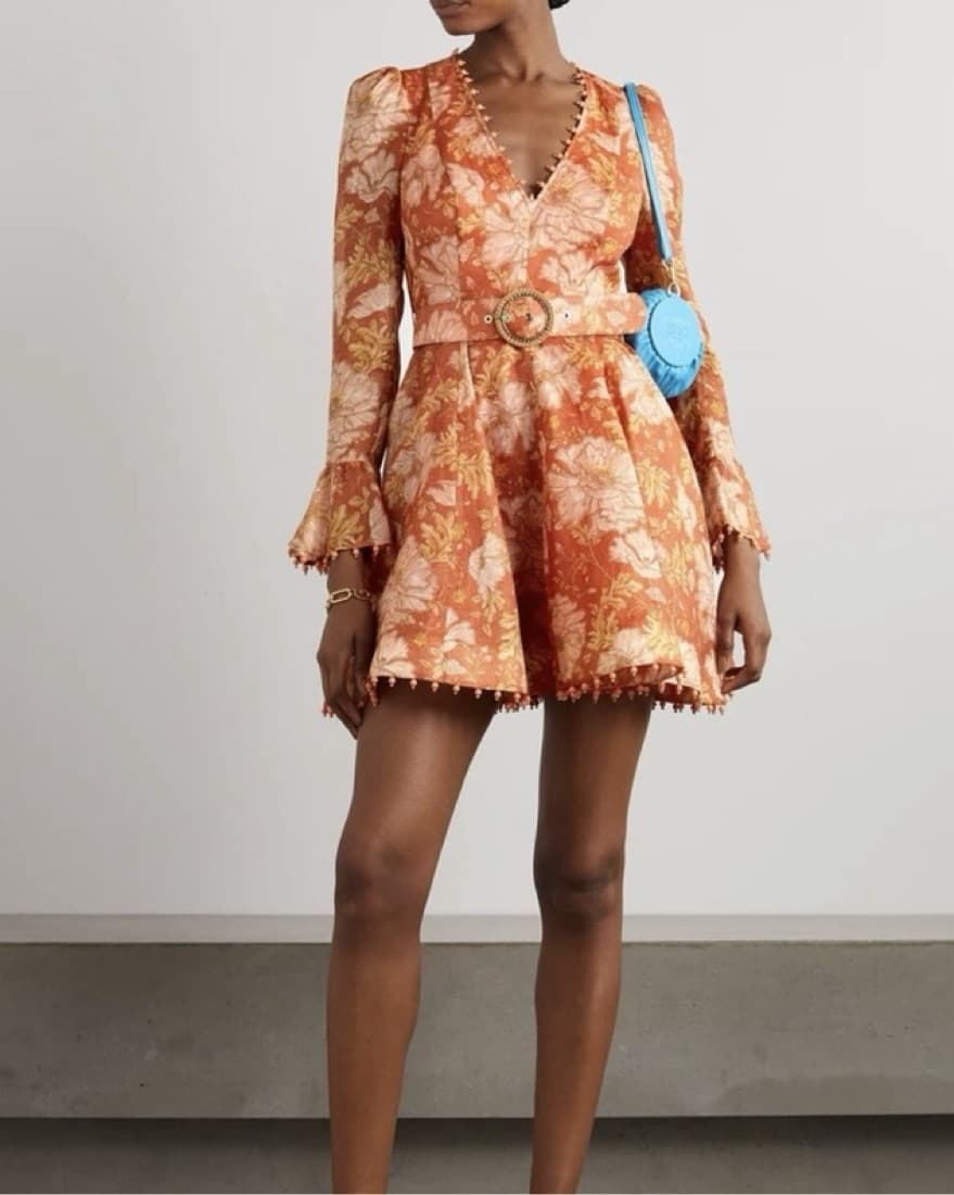 Zimmerman Dress Kaleidoscope - Image 2
