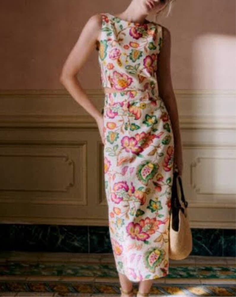 Sezane Norma Skirt - Image 1