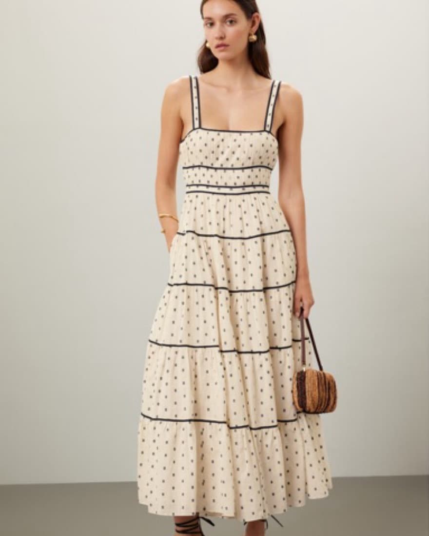 Ulla Johnson Clemente Dress - Image 4