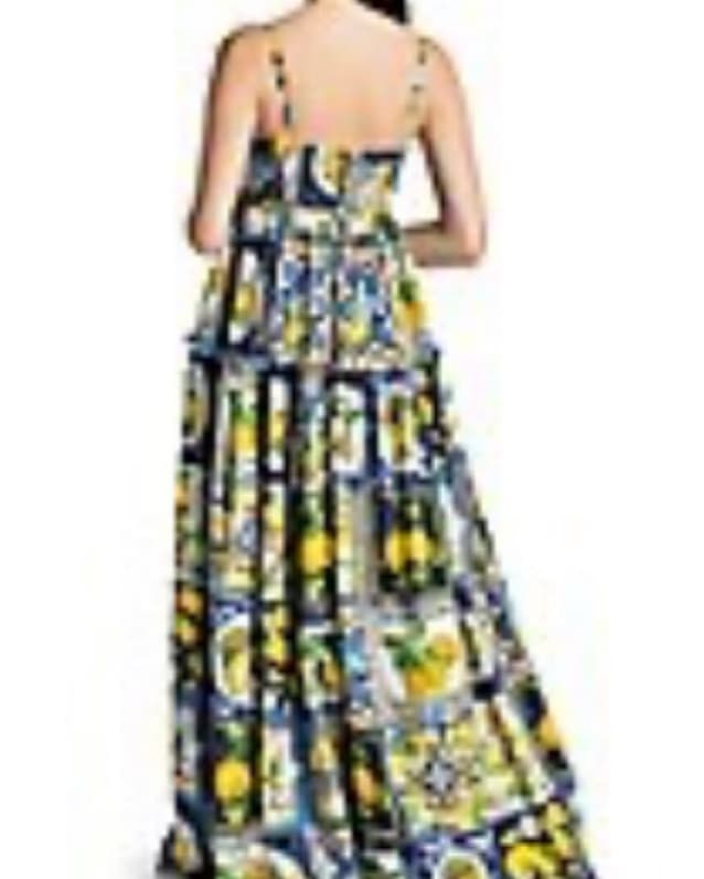 Dolce & Gabbana Gown   - Image 3
