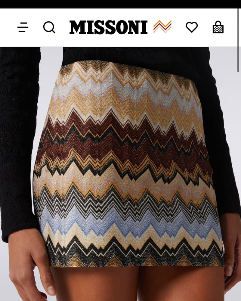 Missoni Skirt  - Image 2