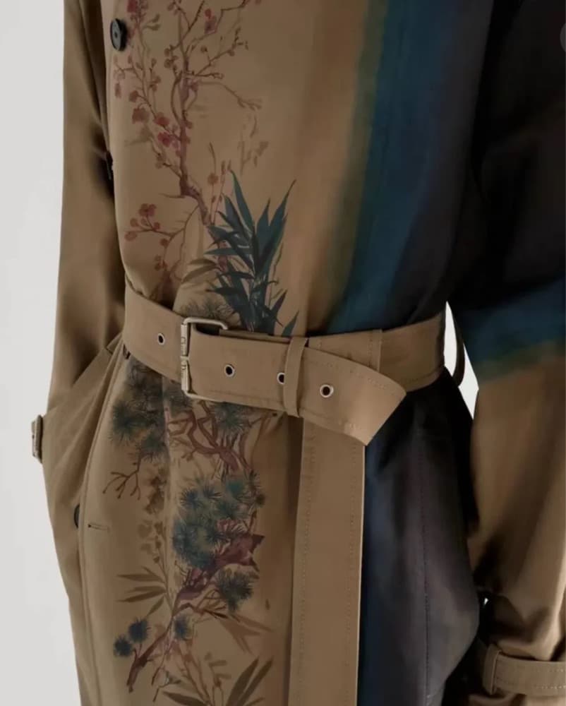 Spring Dior Coat  - Image 3