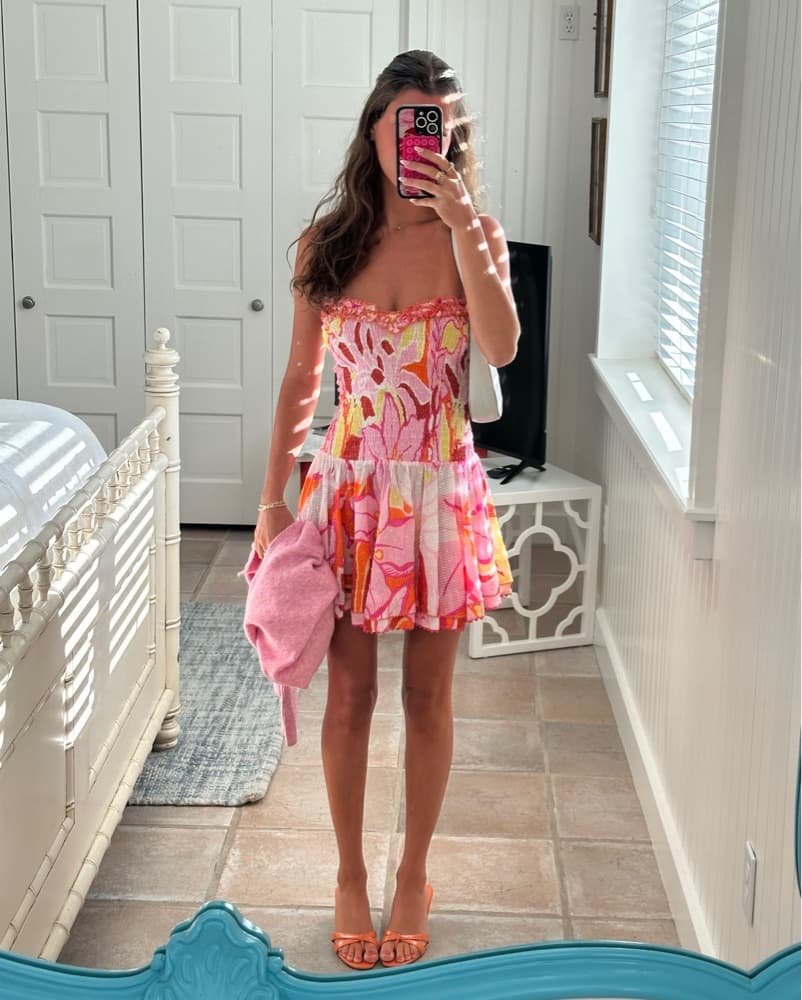 Mini Dress - Image 2