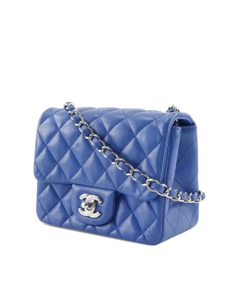 Chanel Mini Square Flab Bag - Image 2