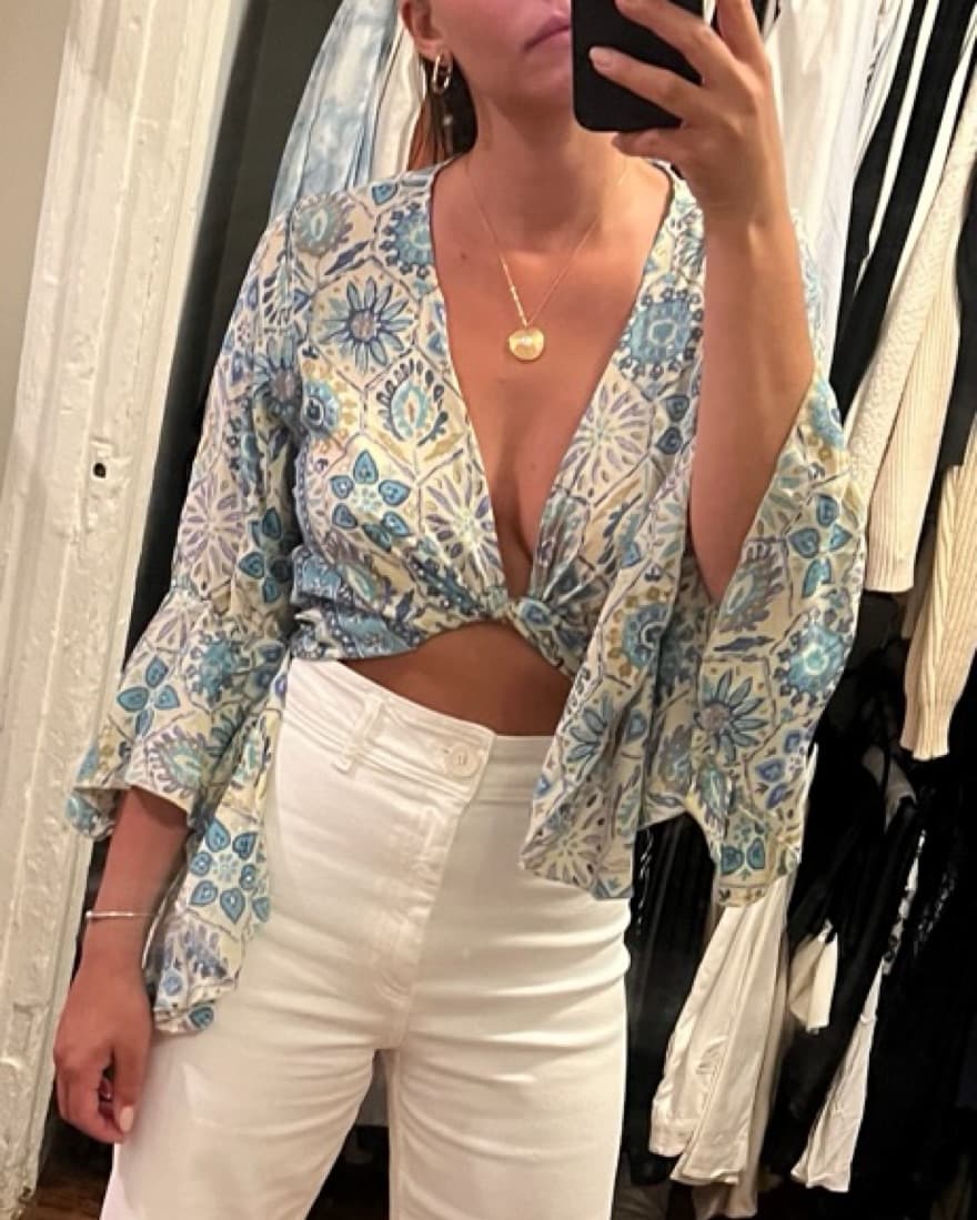 ANISA Spain Top - Image 1