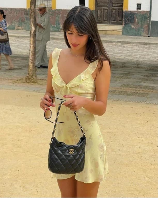 Realisation Par The Hazel Mini Dress  - Image 1