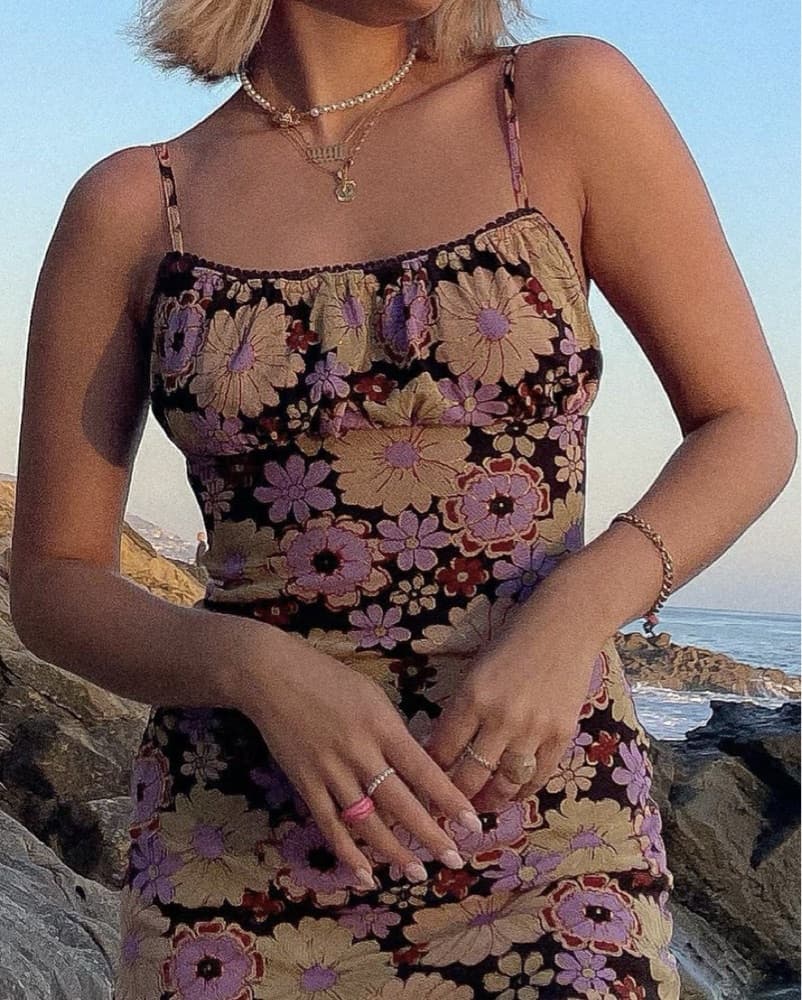 Princess Polly Teenage Fever Mini Dress - Image 2