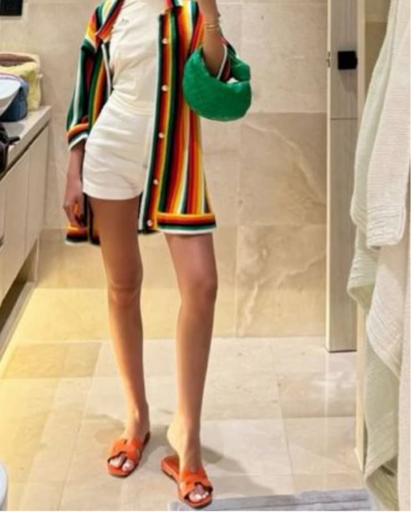 HERMES ORAN SANDALS - Image 2