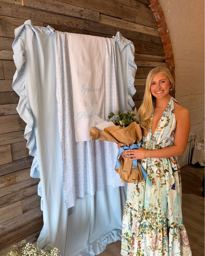 The Engagement Gown - Cocolillys  - Image 1