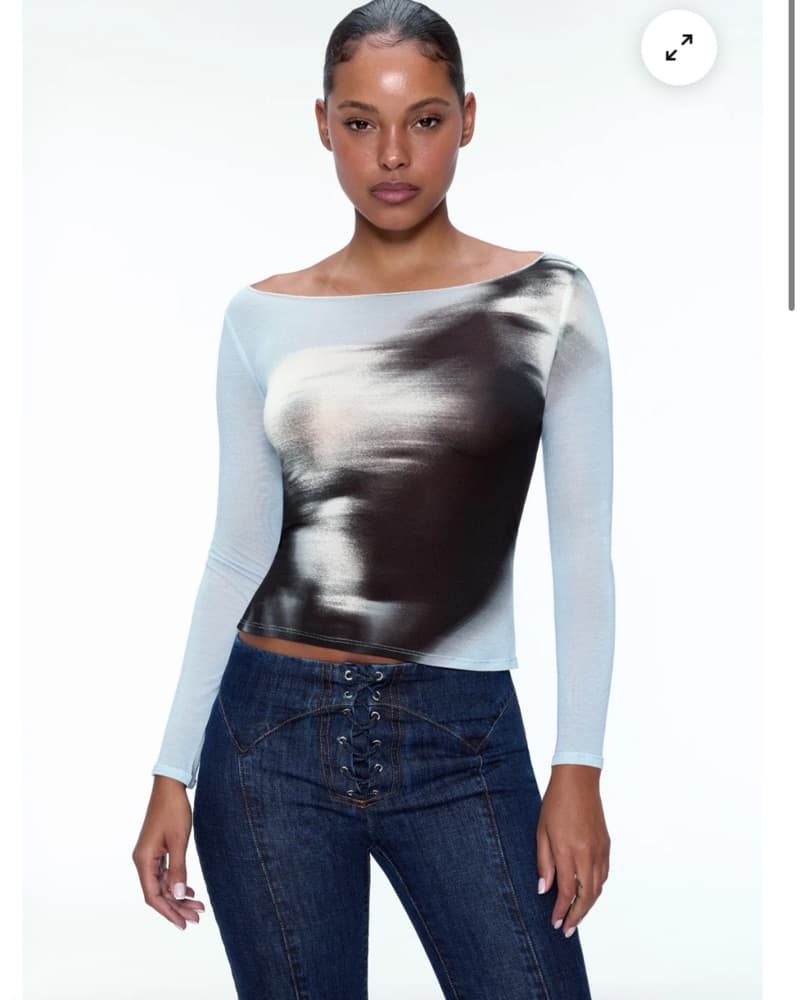 Amelia Top - Sweet Escape - Image 1