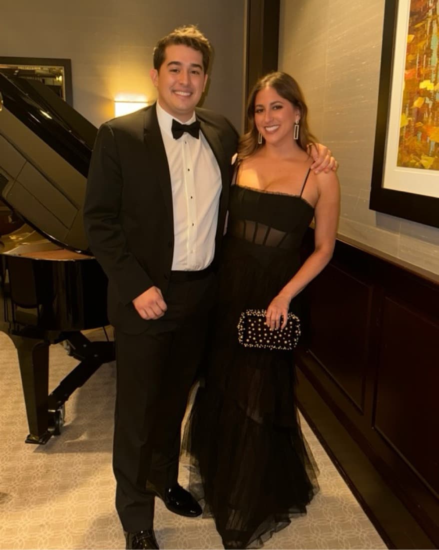 Bcbg Formal Corset Gown - Image 1