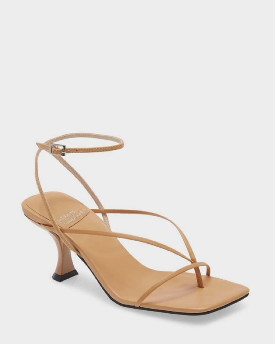 Jeffrey Campbell Fluxx Sandal Nude  - Image 3