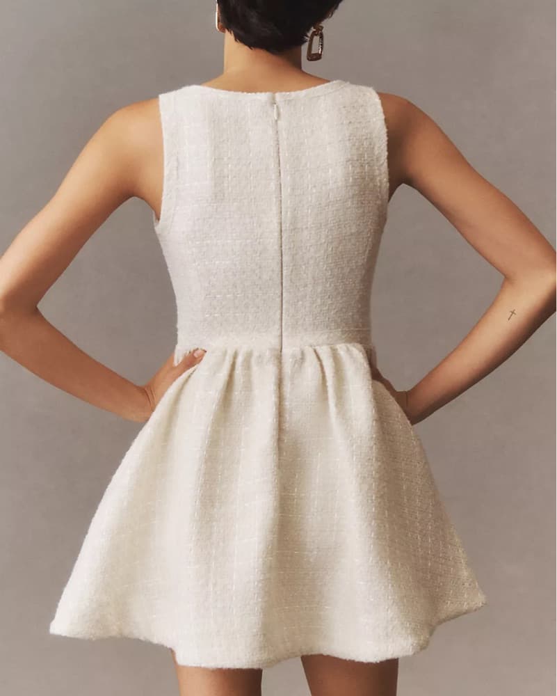Reformation Aliana Dress - Image 5