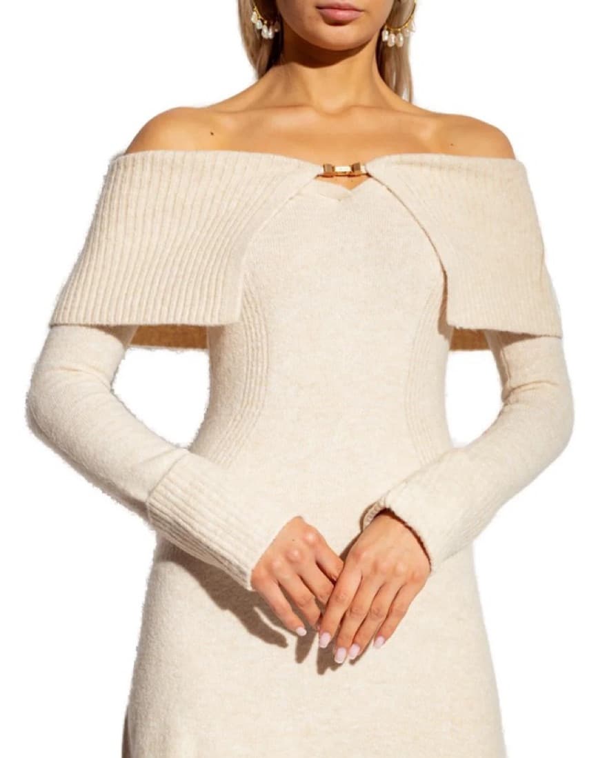 Cult Gaia Sweater Dress - Image 2