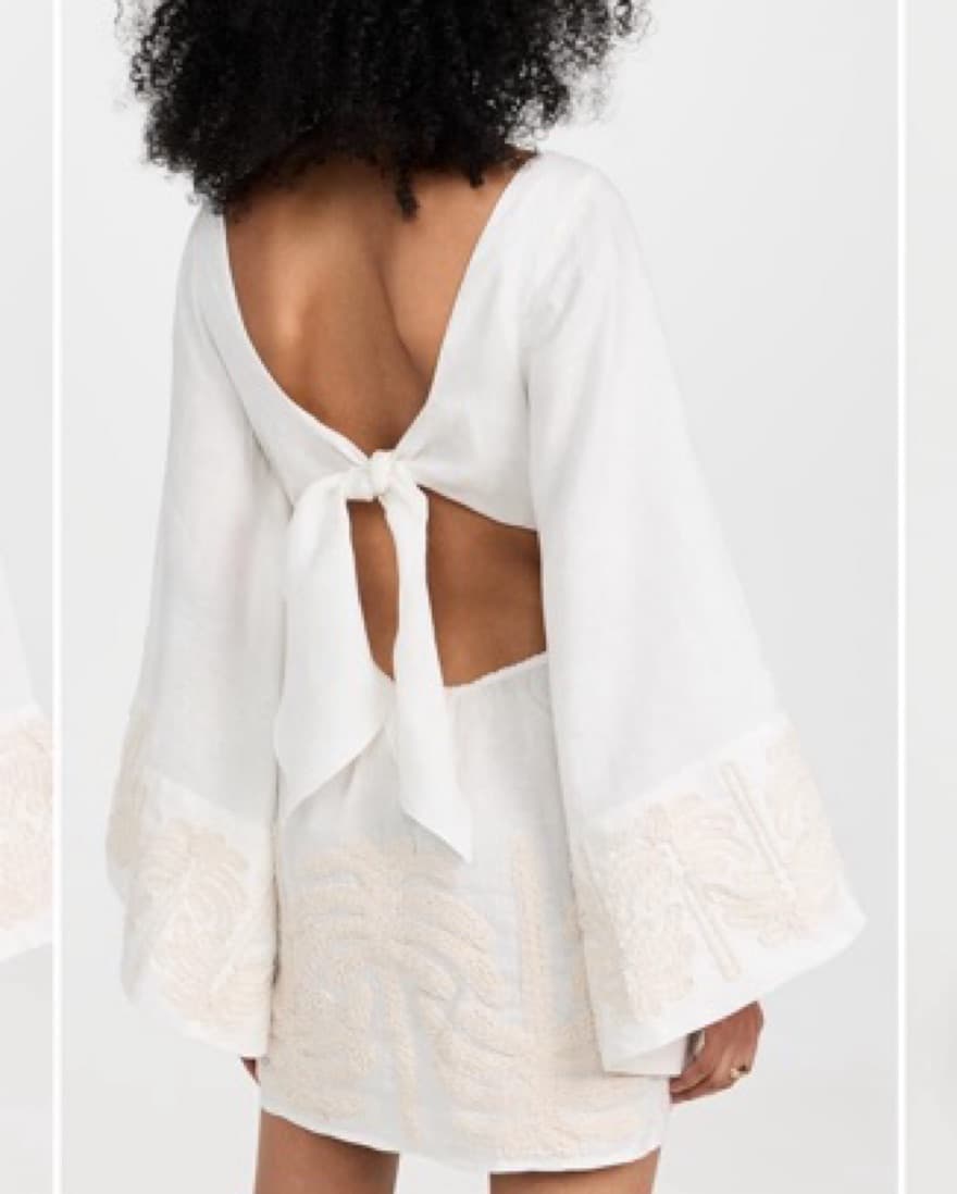 Johanna Ortiz Dress - Image 3