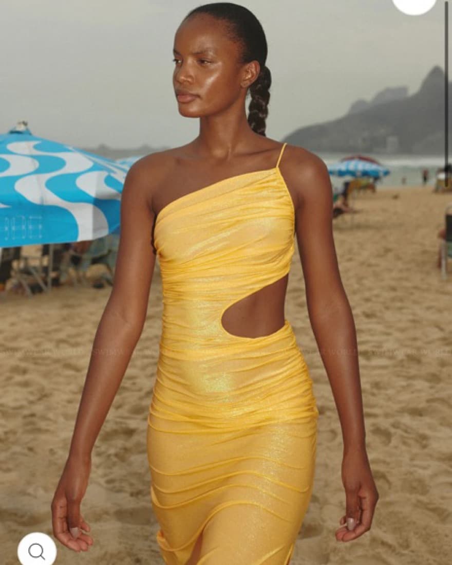Luzia Dress - Image 1