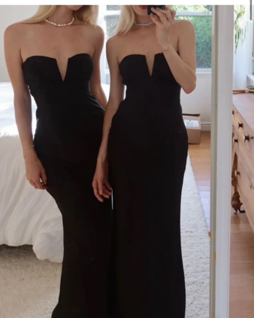 12th Tribe Formal Dress - Image 1