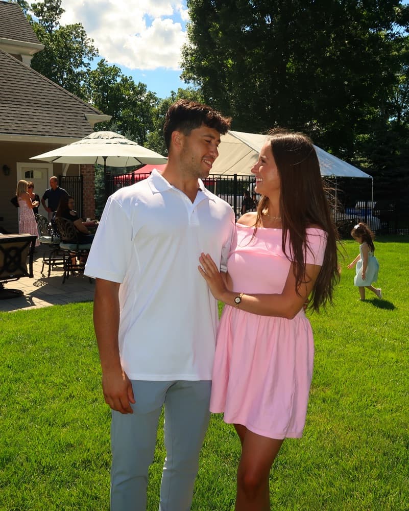 Pink Summer Dress - Image 2