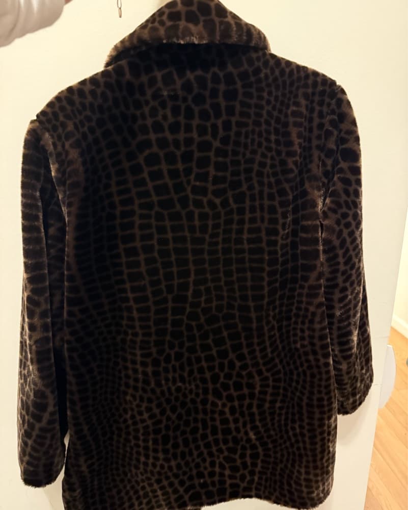 Fur Jacke  - Image 2