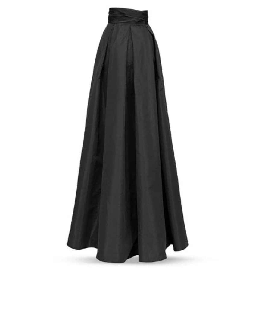 PINKO Taffeta Skirt - Image 3
