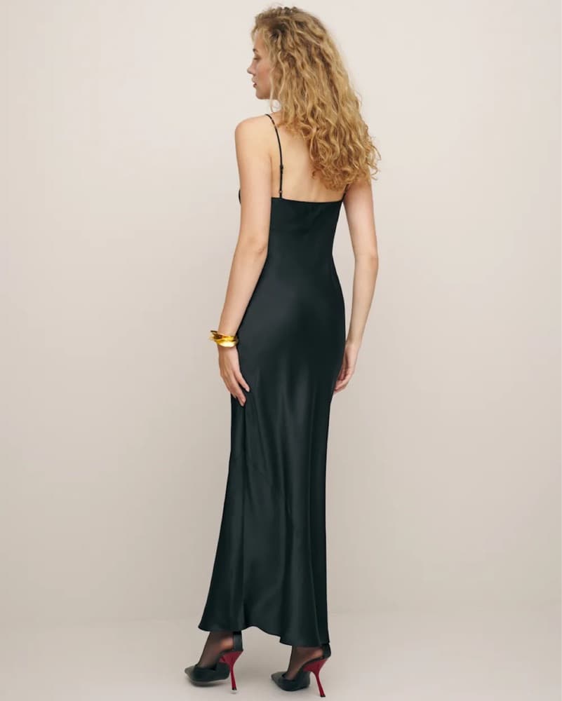 Reformation Layered Black Gowns - Image 6