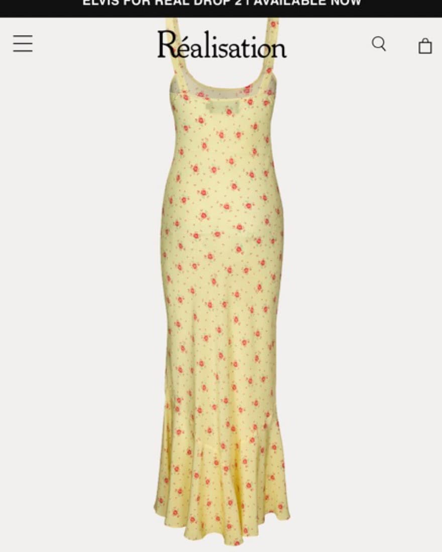 The Allegra In Verona Dress - Image 1