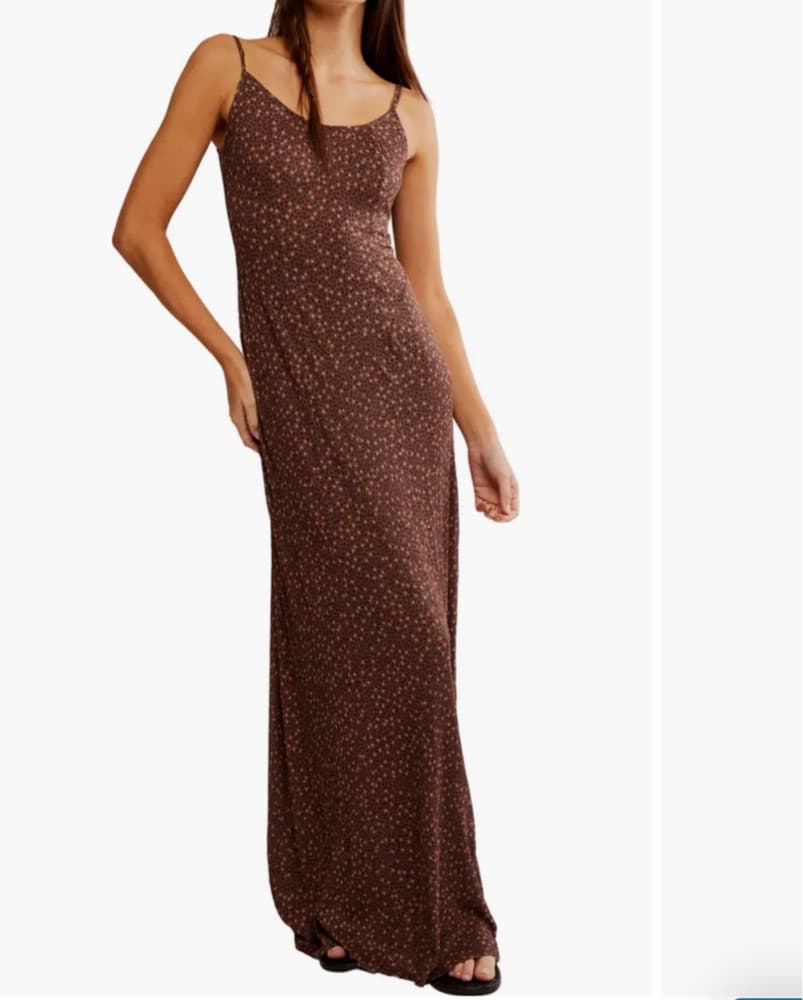 Free People Low back Dress - Image 2