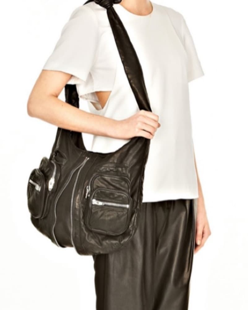 Alexander Wang Vintage Donna Hobo Bag - Image 5