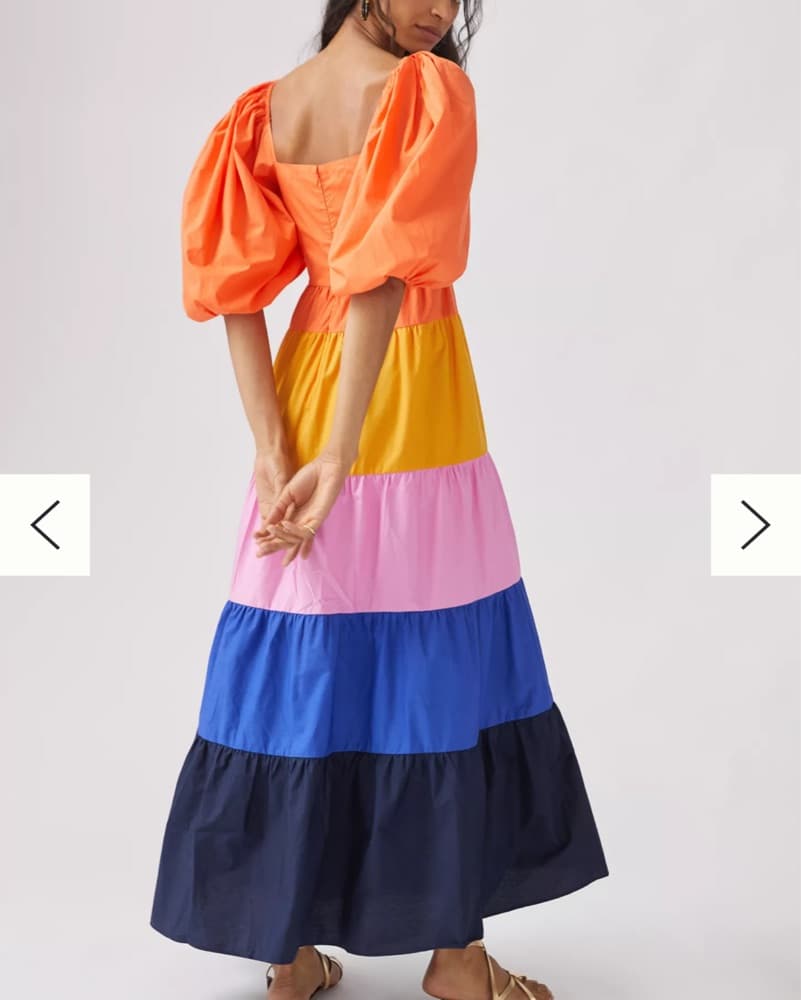 Anthropologie Farm Rio Maxi Dress - Image 3