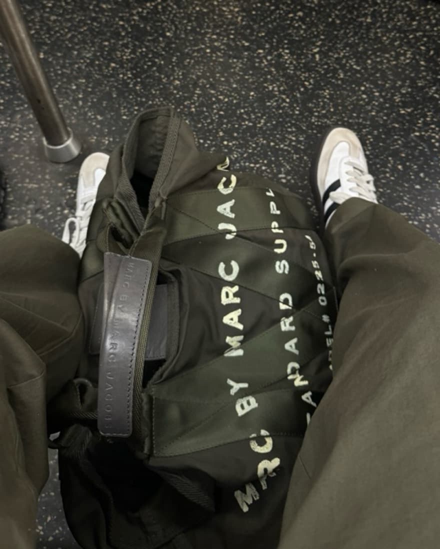 Marc Jacobs Vintage Tote Bag - Image 2