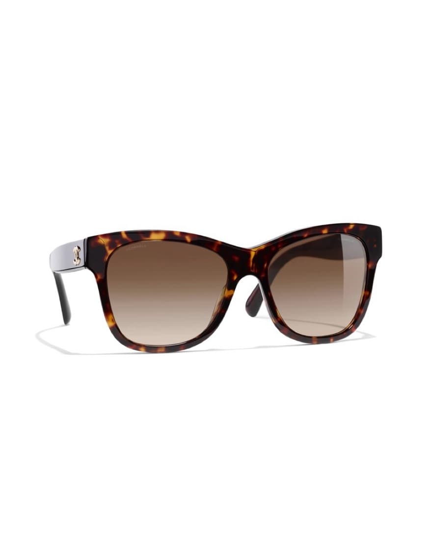 Chanel Square Sunglasses - Image 1