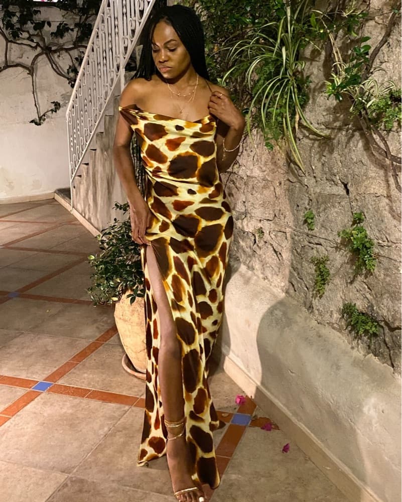 Rat & Boa Arizona Maxi Dress - Image 4