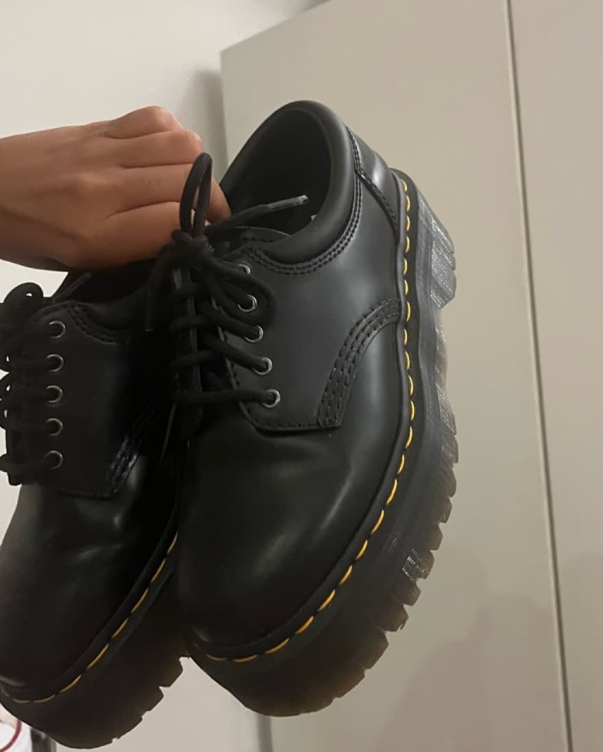 PLATFORM DR MARTENS!! - Image 4