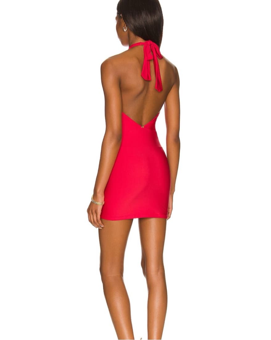 X Revolve Mini Dress  - Image 2