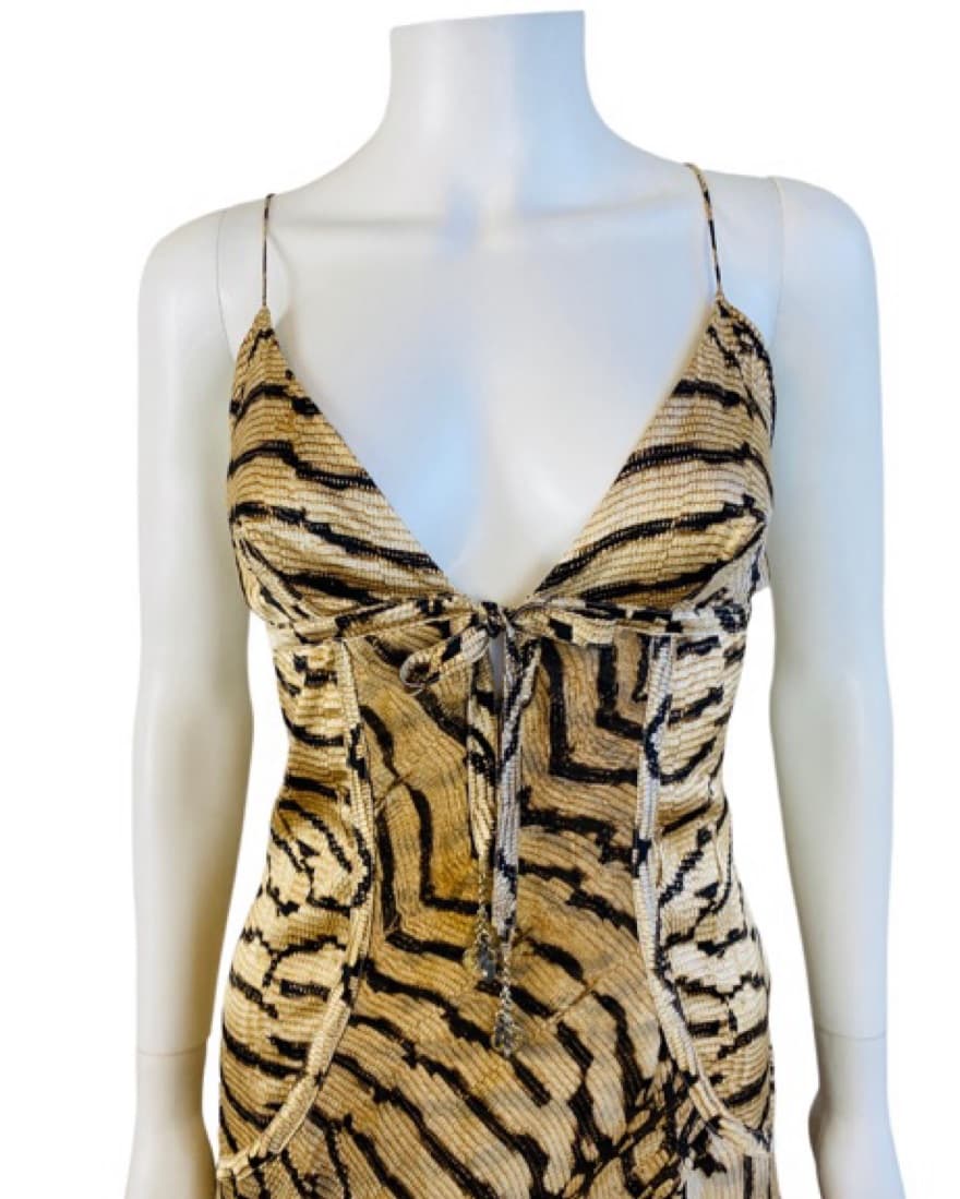 Roberto Cavalli Dress - Image 4
