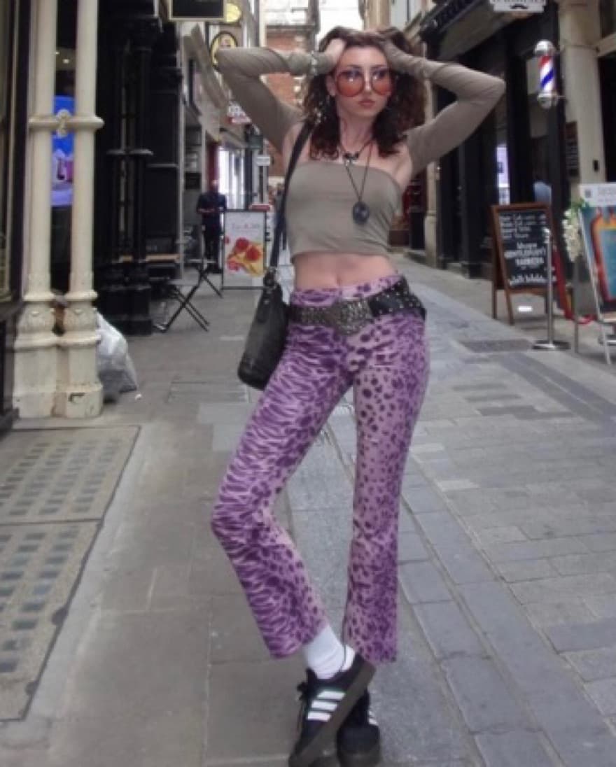 Vintage Pants  - Image 1