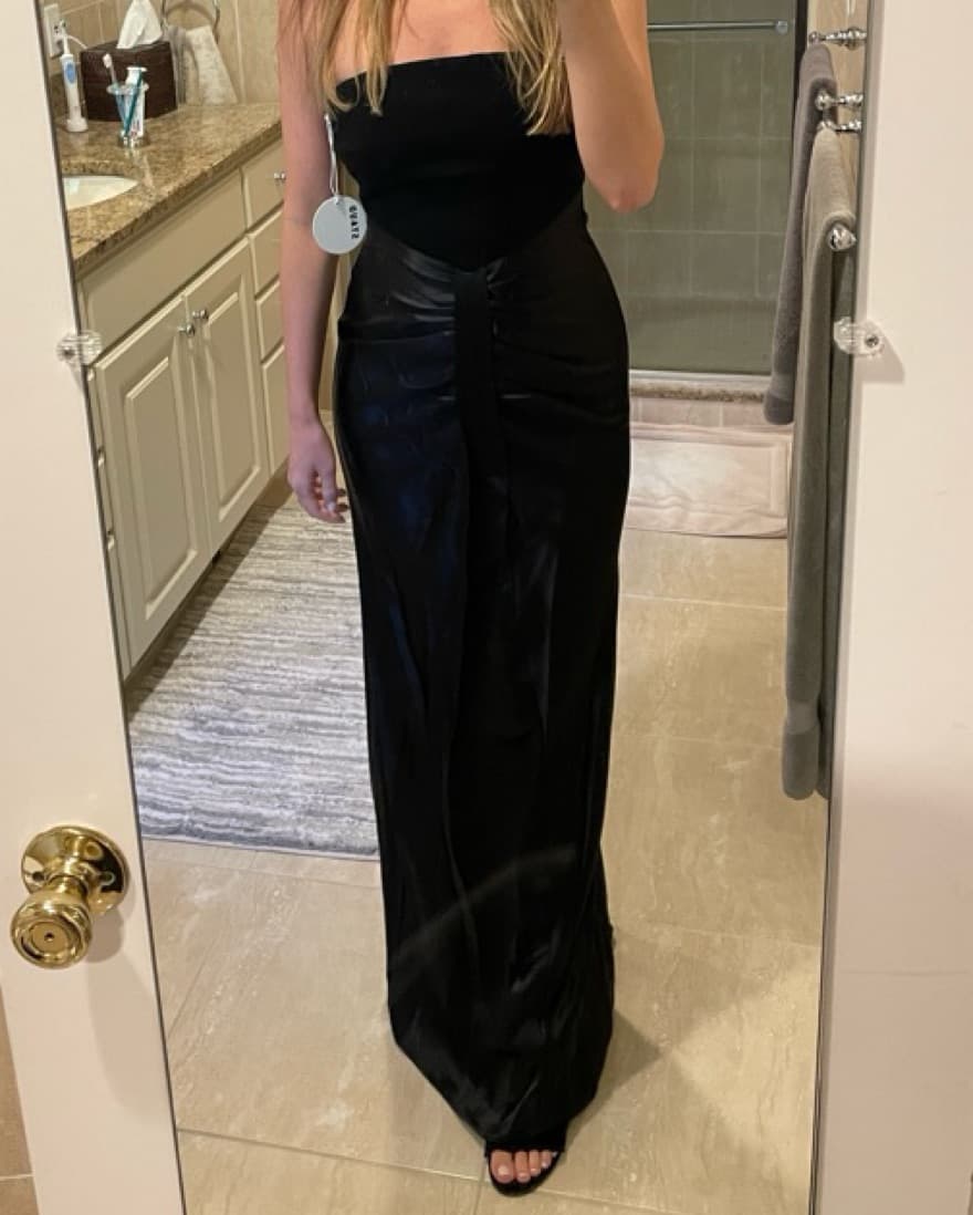 Staud Wayfaring Gown - Image 5