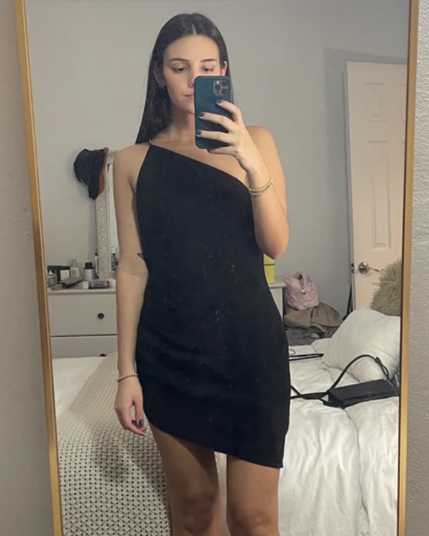 Amanda Uprichard Salma Dress - Image 2