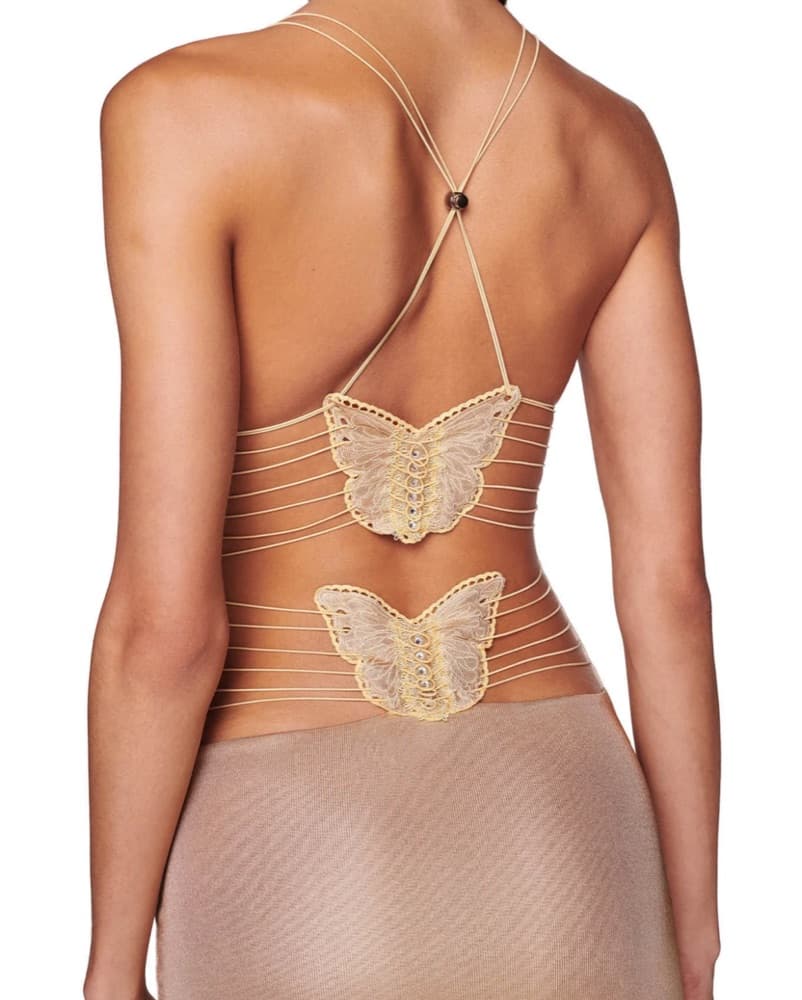 Ellery Mini Dress - Image 1