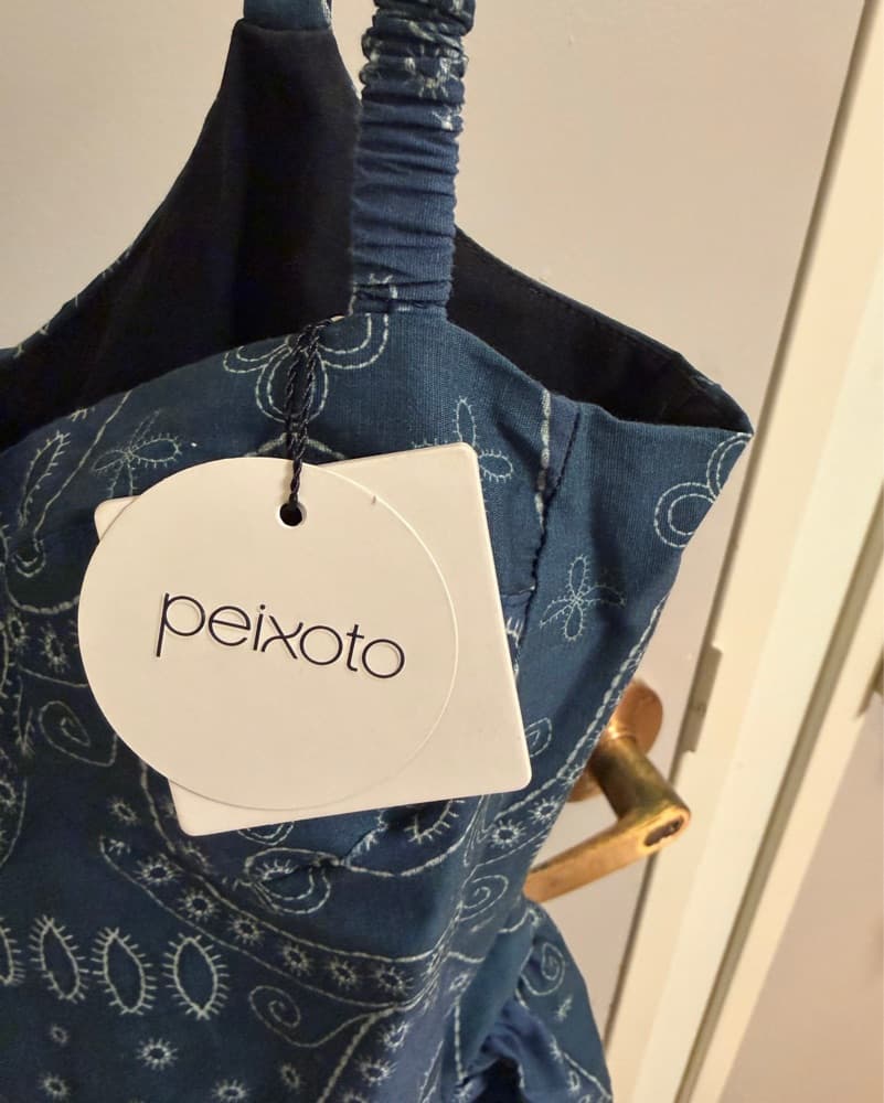 Peixoto Flynn Mini Dress - Image 5