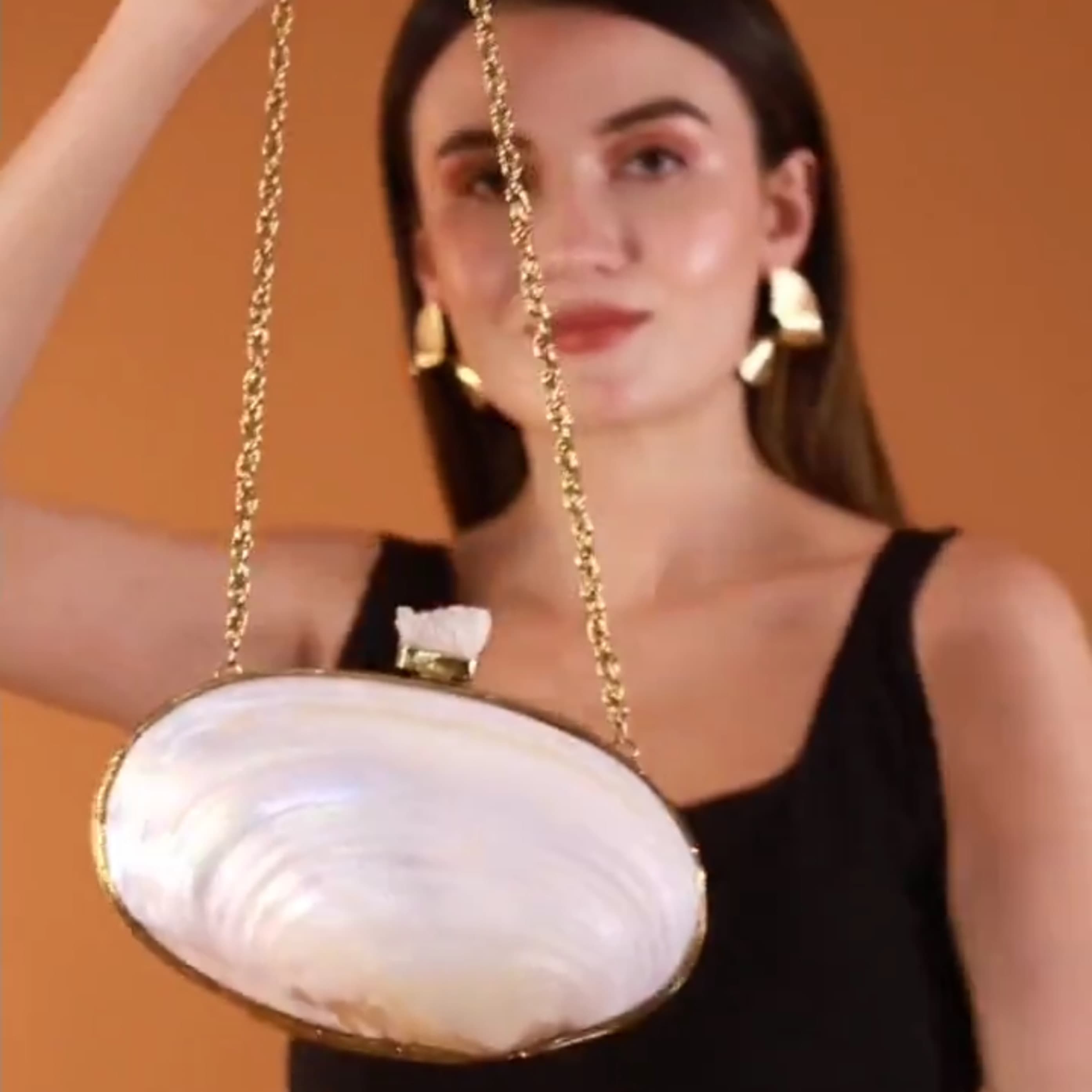 Mother Of Pearl Clutch - Image 5