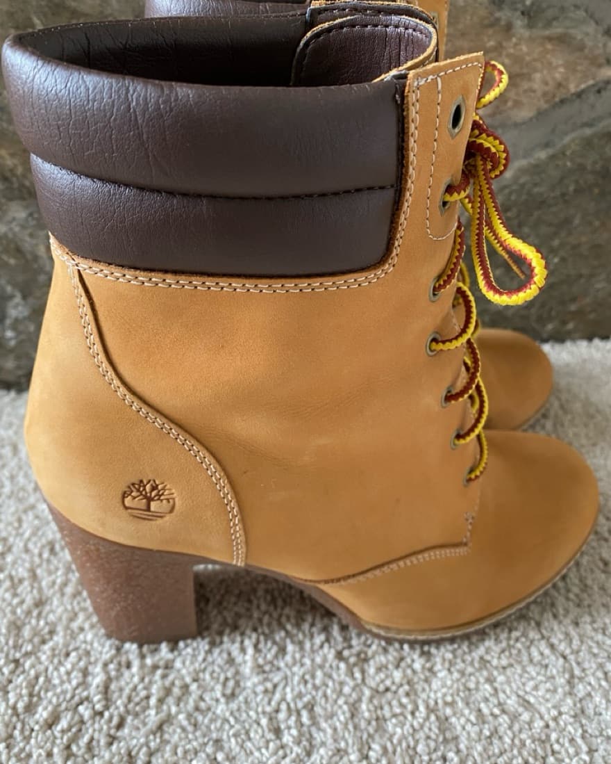 Timberland Suede Anklets - Image 3
